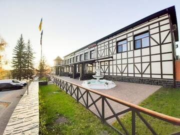 Фотографии Отель Гетьманський Stan г. Berëza (Украина) №1 Фото Отель Гетьманський Stan г. Berëza 1